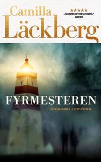 Fyrmesteren : kriminalroman; Camilla Läckberg; 2023