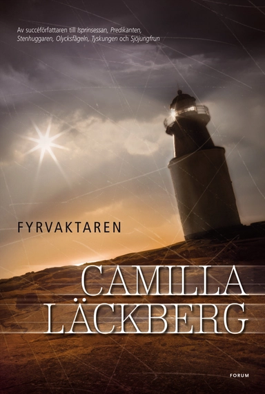 Fyrvaktaren; Camilla Läckberg; 2009