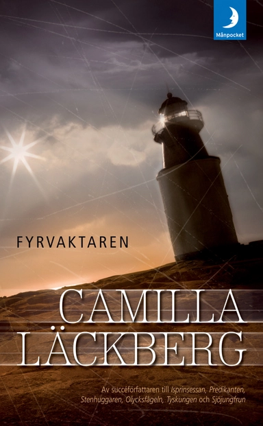 Fyrvaktaren; Camilla Läckberg; 2010