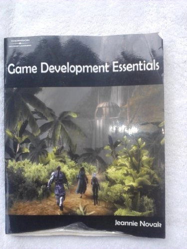 Game development essentials : an introduction; Jeannie Novak; 2004