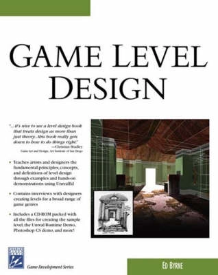 Game level design; Byrne; 2005