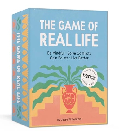 Game Of Real Life, The; J Finkelstein; 2022