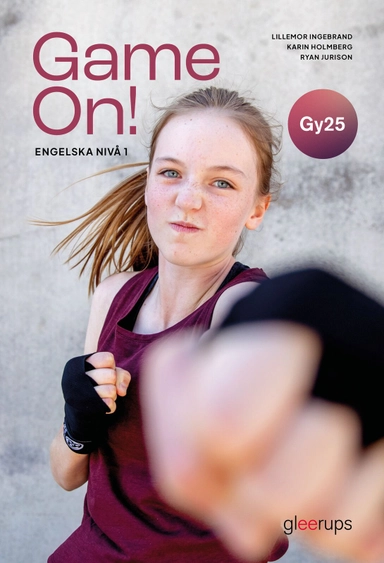 Game On! 1, bok, Gy25