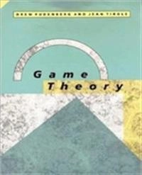 Game theory; Drew Fudenberg; 1991