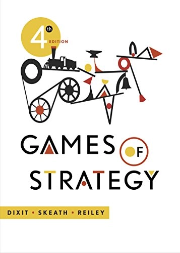 Games of strategy
