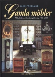 Gamla möbler; Jane Fredlund; 2001