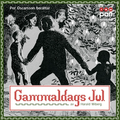 Gammaldags jul; Harald Wiberg; 2007