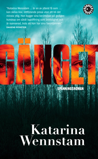 Gänget; Katarina Wennstam; 2018
