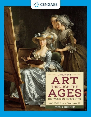 Gardner's Art through the Ages; Fred Kleiner; 2020