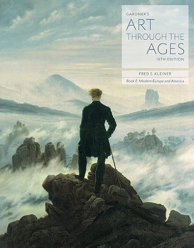 Gardner's Art through the Ages; Fred Kleiner; 2015