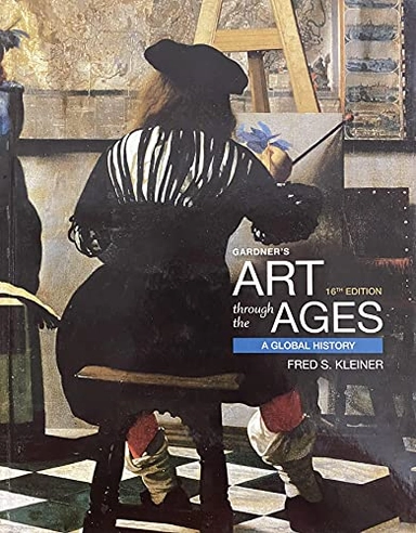 Gardner's art through the ages; Helen Gardner, Fred S. Kleiner; 2020
