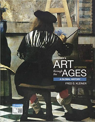 Gardner's art through the ages a global history; Helen Gardner; 2020
