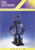 Gassvetsning Grundkurs; Hilding Johansson; 1999