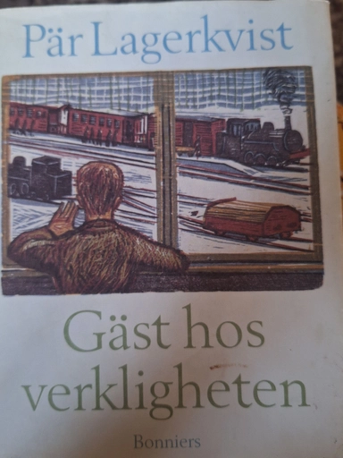 Gäst hos verkligheten