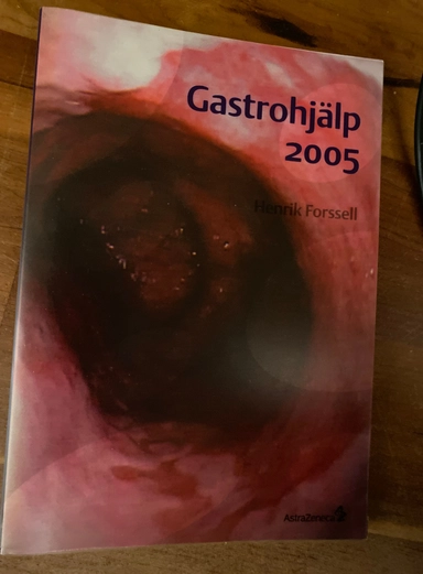 Gastrohjälp; Henrik Forssell; 2002