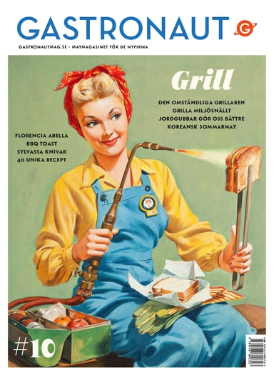 Gastronaut. Grill; 2024