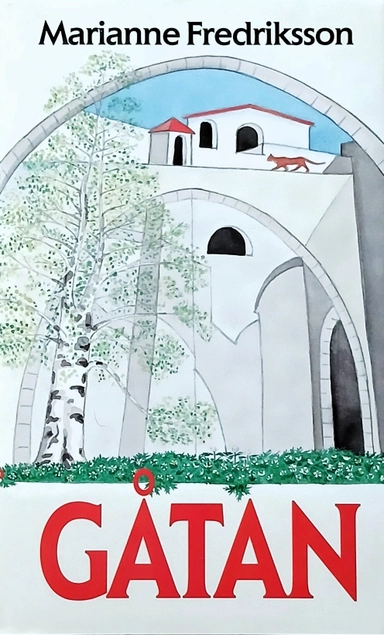 Gåtan; Marianne Fredriksson; 1991