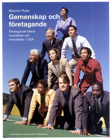 Gemenskap och företagande - Företagande bland invandrare och minoriteter i