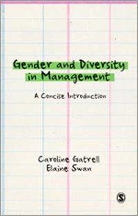 Gender and diversity in management : a concise introduction; Caroline. Gatrell; 2008