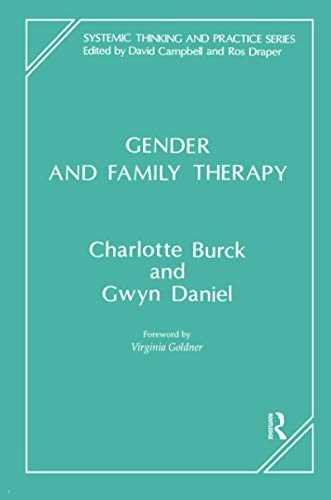 Gender and family therapy; Charlotte Burck; 1995