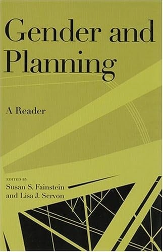 Gender and planning : a reader