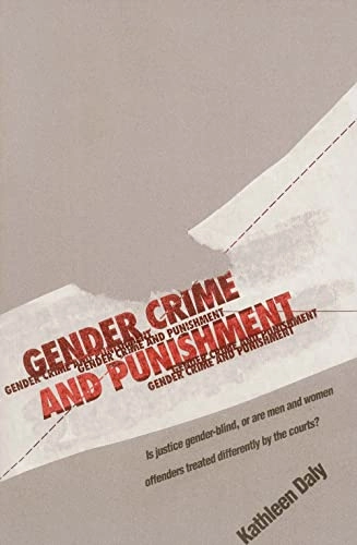 Gender, crime, and punishment; Kathleen Daly; 1994