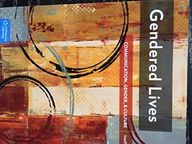 Gendered Lives; Julia Wood, Natalie Fixmer-Oraiz; 2016