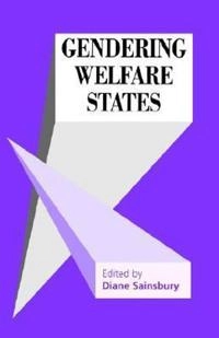 Gendering welfare states