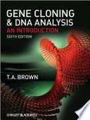 Gene Cloning and DNA Analysis: An Introduction