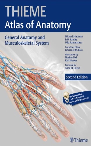 General Anatomy and Musculoskeletal System (THIEME Atlas of Anatomy)