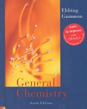 General chemistry; Darrell D. Ebbing; 1999