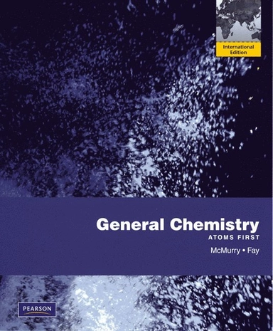 General chemistry : atoms-first