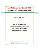 General chemistry : principles and modern applications; Ralph H. Petrucci; 1993