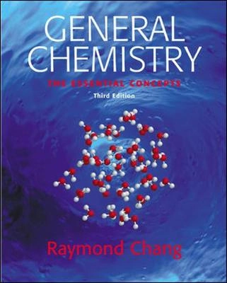 General chemistry : the essential concepts