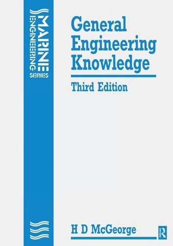 General engineering knowledge; H. D. McGeorge; 1991