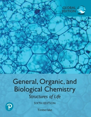 General, organic, and biological chemistry : structures of life