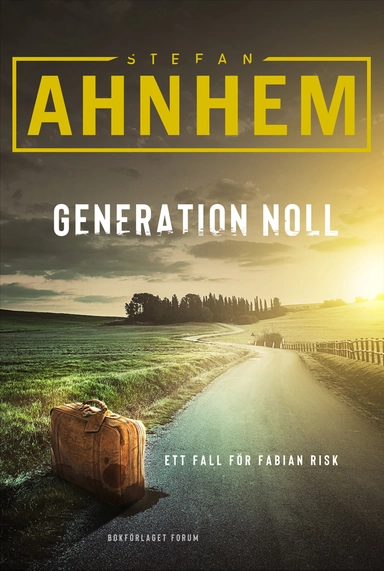 Generation noll; Stefan Ahnhem; 2025