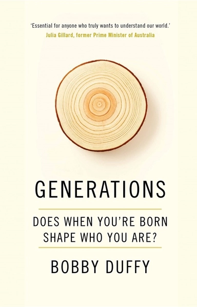 Generations; Bobby Duffy; 2021