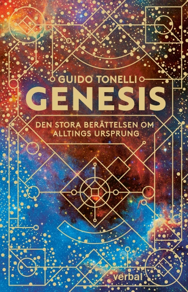 Genesis : den stora berättelsen om alltings ursprung; Guido Tonelli; 2023