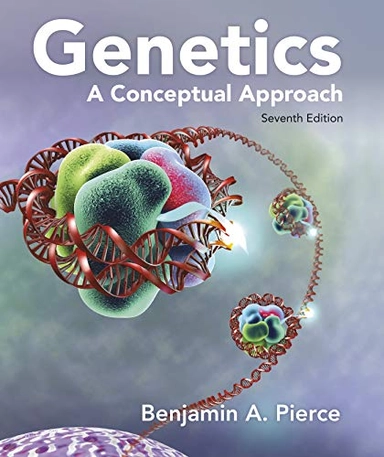 Genetics : a conceptual approach