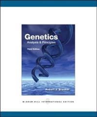 Genetics : analysis and principles