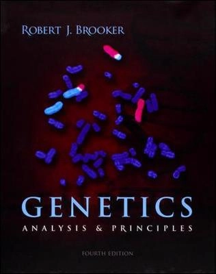 Genetics : analysis & principles
