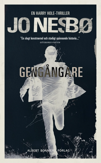 Gengångare; Jo Nesbø; 2016