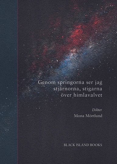 Genom springorna ser jag stjärnorna, stigarna över himlavalvet