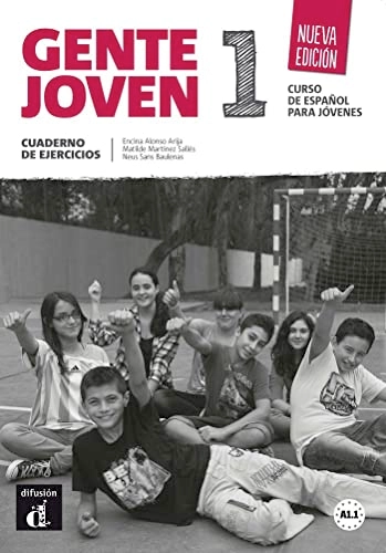 Gente joven 1 [A1.1] curso de español para jóvenes : cuaderno de ejercicios; Encina Alonso Arija; 2013