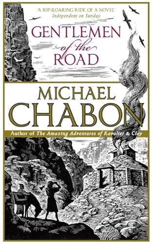 Gentlemen of the road; Michael Chabon; 2008