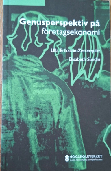 Genusperspektiv på företagsekonomi