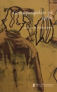 Genusperspektiv på språk; Kerstin Nordenstam; 2003