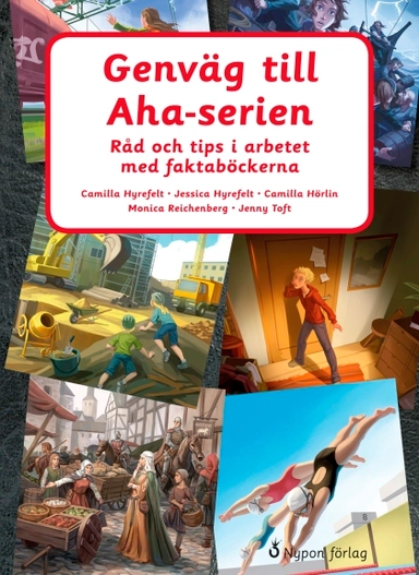 Genväg till Aha-serien