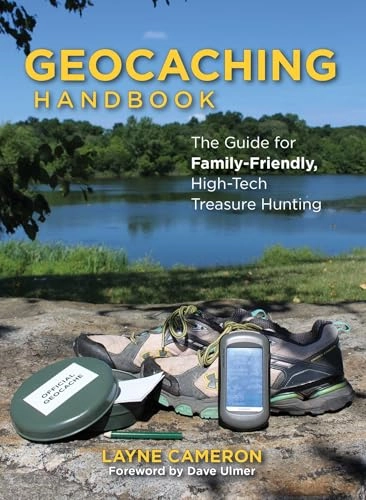 Geocaching Handbook; Layne Cameron; 2017